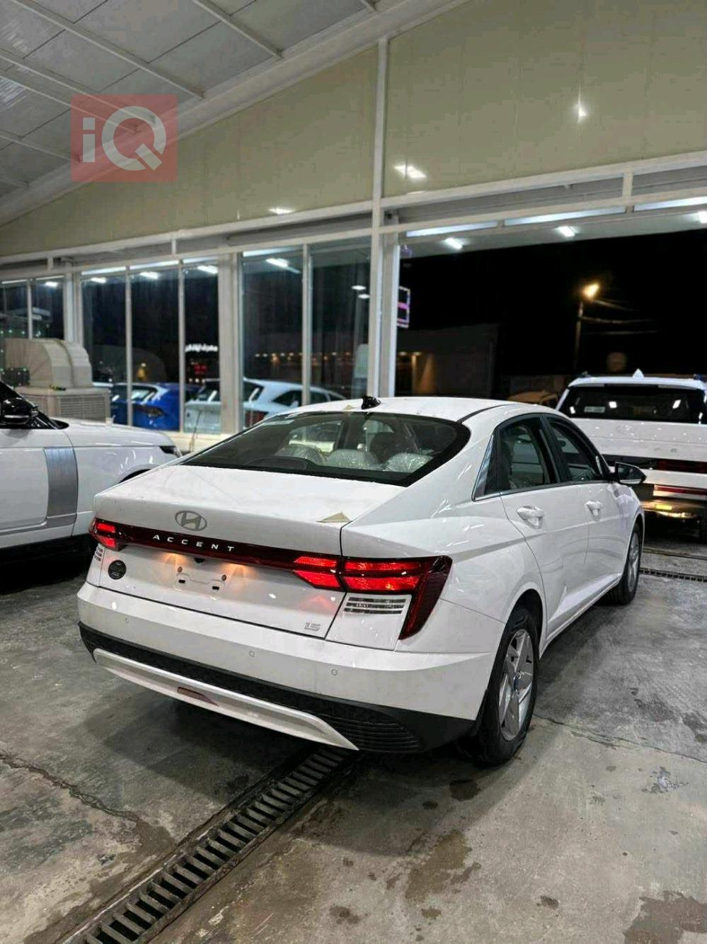 هیۆندای ئەکسنت